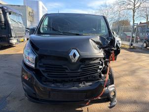 Renault Trafic 1.6 dCi Twin Turbo Vehículo de desguace (2017, Granito)