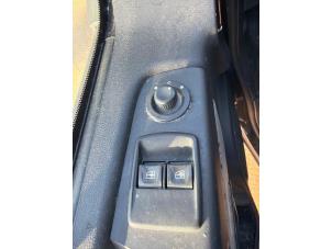 Renault Trafic 1.6 dCi Twin Turbo Vehículo de desguace (2017, Granito)