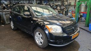 Dodge Caliber 1.8 16V Samochód złomowany (2007, Czarny)