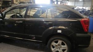 Dodge Caliber 1.8 16V Samochód złomowany (2007, Czarny)