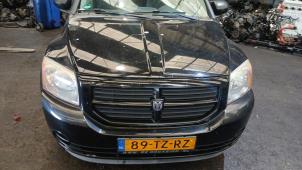Dodge Caliber 1.8 16V Samochód złomowany (2007, Czarny)