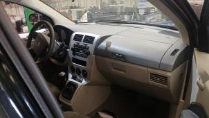 Dodge Caliber 1.8 16V Samochód złomowany (2007, Czarny)