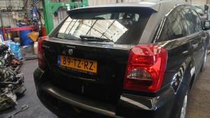 Dodge Caliber 1.8 16V Samochód złomowany (2007, Czarny)