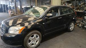 Dodge Caliber 1.8 16V Samochód złomowany (2007, Czarny)