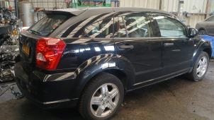 Dodge Caliber 1.8 16V Samochód złomowany (2007, Czarny)