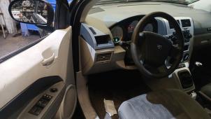 Dodge Caliber 1.8 16V Samochód złomowany (2007, Czarny)