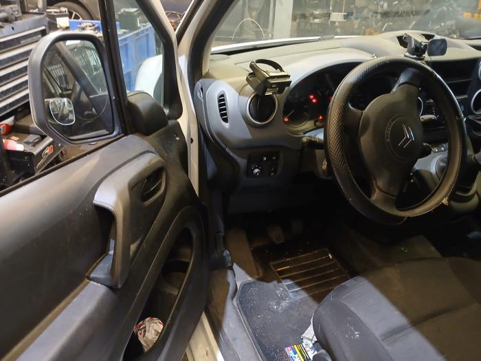 Citroen Berlingo 1.6 Hdi 90 Phase 2 Samochód złomowany (2012)