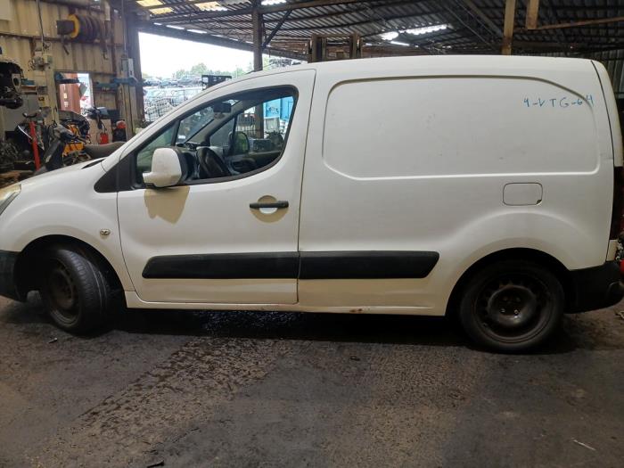Citroen Berlingo 1.6 Hdi 90 Phase 2 Samochód złomowany (2012)