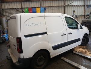 Citroen Berlingo 1.6 Hdi 90 Phase 2 Samochód złomowany (2012)