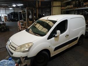 Citroen Berlingo 1.6 Hdi 90 Phase 2 Samochód złomowany (2012)