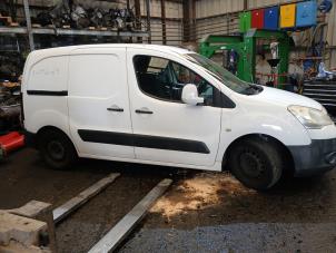 Citroen Berlingo 1.6 Hdi 90 Phase 2 Samochód złomowany (2012)