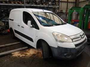 Citroen Berlingo 1.6 Hdi 90 Phase 2 Samochód złomowany (2012)