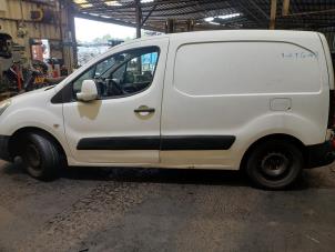 Citroen Berlingo 1.6 Hdi 90 Phase 2 Samochód złomowany (2012)