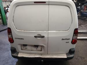 Citroen Berlingo 1.6 Hdi 90 Phase 2 Samochód złomowany (2012)