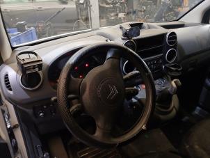 Citroen Berlingo 1.6 Hdi 90 Phase 2 Samochód złomowany (2012)