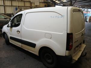 Citroen Berlingo 1.6 Hdi 90 Phase 2 Samochód złomowany (2012)
