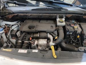 Citroen Berlingo 1.6 Hdi 90 Phase 2 Samochód złomowany (2012)