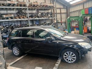 Opel Astra H SW 1.6 16V Twinport Vehículo de desguace (2007, Negro)