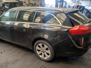Opel Insignia Sports Tourer 1.8 16V Ecotec Vehículo de desguace (2010, Negro)
