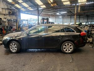 Opel Insignia Sports Tourer 1.8 16V Ecotec Vehículo de desguace (2010, Negro)