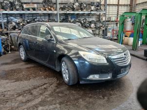 Opel Insignia Sports Tourer 1.8 16V Ecotec Vehículo de desguace (2010, Negro)