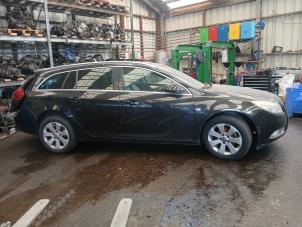 Opel Insignia Sports Tourer 1.8 16V Ecotec Vehículo de desguace (2010, Negro)