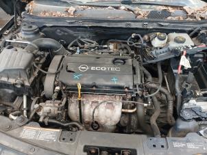 Opel Insignia Sports Tourer 1.8 16V Ecotec Vehículo de desguace (2010, Negro)