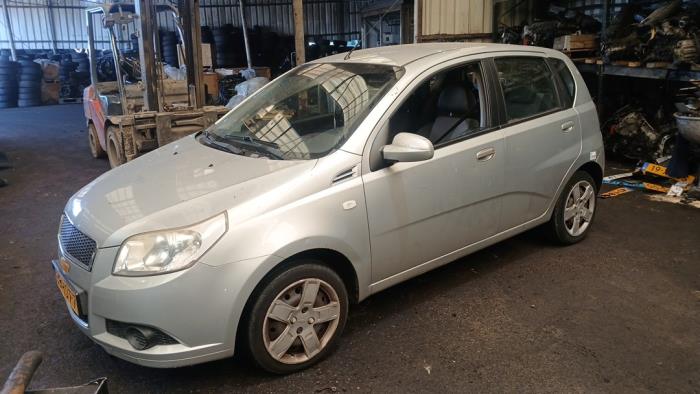 Chevrolet Aveo 1.2 16V  (Desguace)