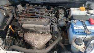 Chevrolet Aveo 1.2 16V Vehículo de desguace (2008, Gris)