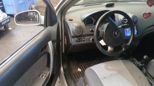 Chevrolet Aveo 1.2 16V Vehículo de desguace (2008, Gris)