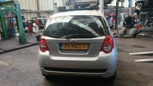 Chevrolet Aveo 1.2 16V Vehículo de desguace (2008, Gris)