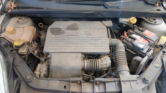 Ford Fiesta 5 1.3 Vehículo de desguace (2005, Gris)