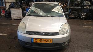 Ford Fiesta 5 1.3 Vehículo de desguace (2005, Gris)
