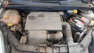 Ford Fiesta 5 1.3 Vehículo de desguace (2005, Gris)