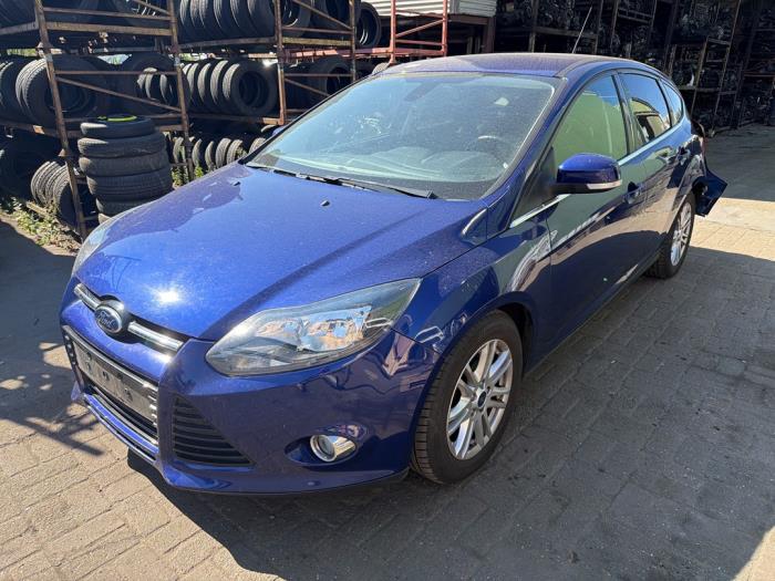 Ford Focus 3 1.0 Ti-VCT EcoBoost 12V 125  (Salvage)