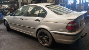 BMW 3 serie 318i Vehículo de desguace (1998, Gris)