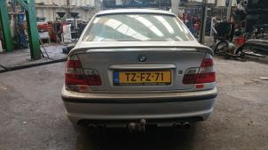 BMW 3 serie 318i Vehículo de desguace (1998, Gris)