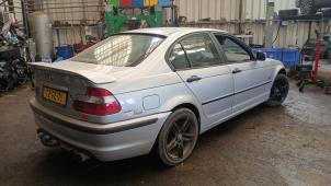 BMW 3 serie 318i Vehículo de desguace (1998, Gris)