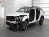 Volvo XC40 salvage car from 2018