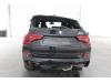 BMW X3 xDrive 20d 2.0 TwinPower Turbo 16V Samochód złomowany (2018, Czarny)