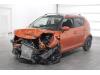 Suzuki Ignis salvage car from 2018