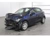 Mazda 2. salvage car from 2015