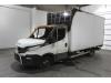 Iveco Daily salvage car from 2017