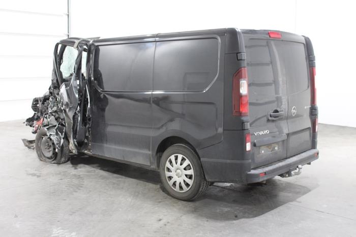 Opel Vivaro 1.6 CDTI 90 (salvage, year of construction 2016, colour ...