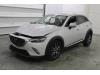 Mazda CX-3 salvage car from 2017