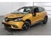 Renault Scenic salvage car from 2019