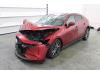 Mazda 3. salvage car from 2019