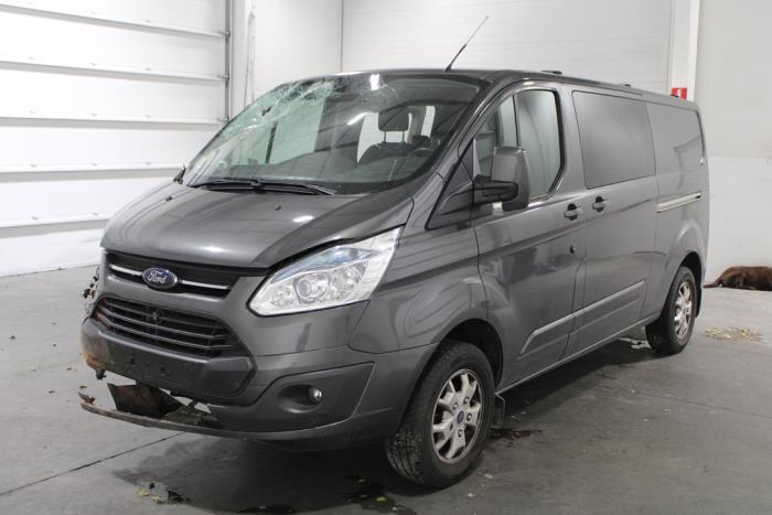 Ford transit custom 2015