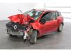 Renault Clio salvage car from 2017