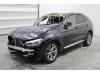 BMW X3 salvage car from 2018